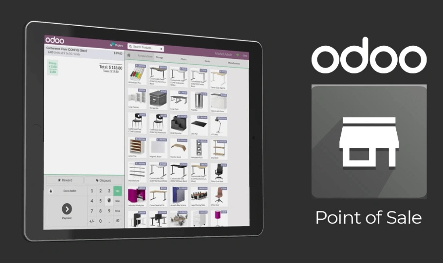 Odoo Point of Sale